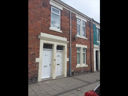 2 Bed Flat, Welbeck Road, NE6