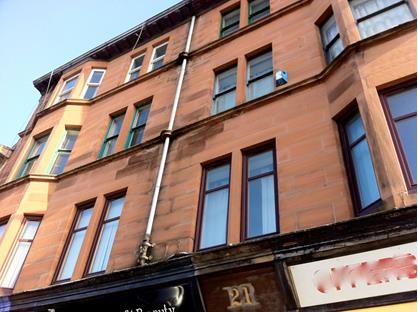 2 Bed Flat, Broomlands Street, PA1