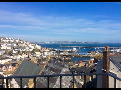 2 Bed Flat, Frogwell House, TQ5