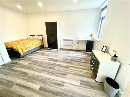20 Bed Flat, Hertford Street, CV1