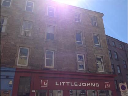 2 Bed Flat, Lauriston Place, EH3