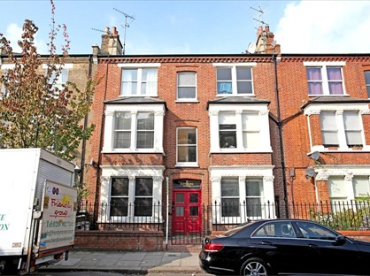 1 Bed Flat, Sulgrave Road, W6