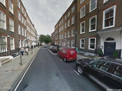 1 Bed Flat, Great James Street, WC1N