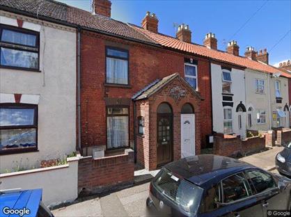 3 Bed Terraced House, Century Road, NR31