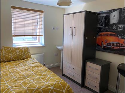 Room in a Shared House, Edgecumbe Street, HU5