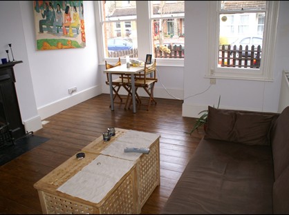 1 Bed Flat, Ballina Street, SE23