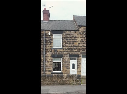 2 Bed Terraced House, Normandale Road, S72