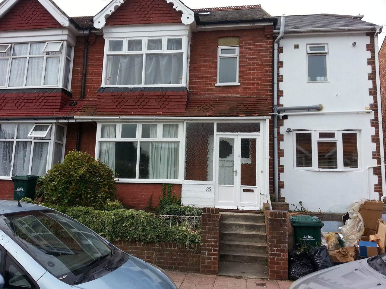 8 Bed Semi-Detached House, Hollingdean Terrace, BN1