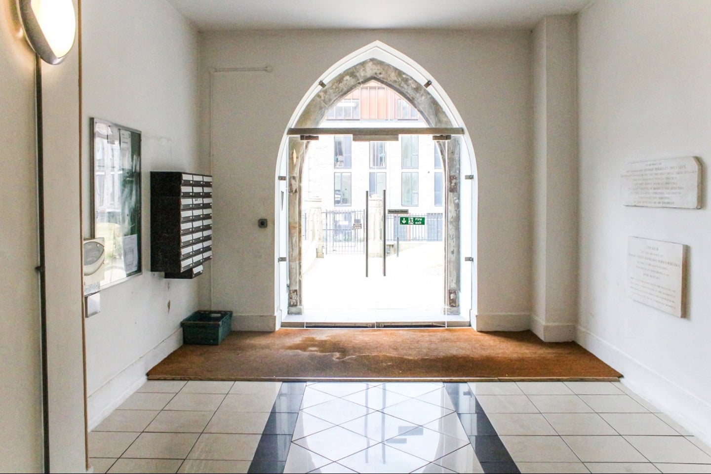 Additional image 4 of 2 Bed Flat, Former St. Georges Church, M15, N1 7GU