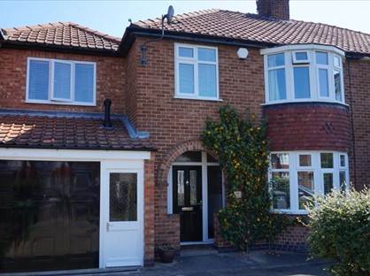 4 Bed Semi-Detached House, Lycett Road, YO24