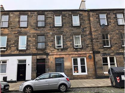 2 Bed Flat, Trafalgar Street, EH6