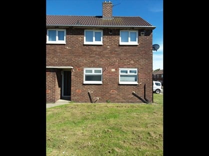 1 Bed Flat, Ascot Gardens, NE34