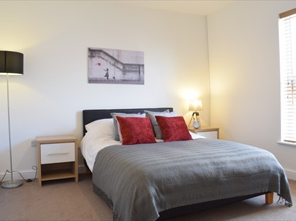 2 Bed Flat, West Street, CW1