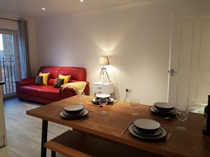 Room in a Shared Flat, Dormans Yard, CT11