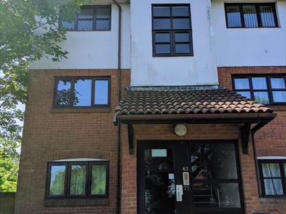 1 Bed Flat, Cooper Close, DA9