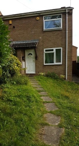 2 Bed Semi-Detached House, Landmere Gardens, NG3