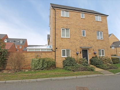 5 Bed End Terrace, Heston Walk, MK4