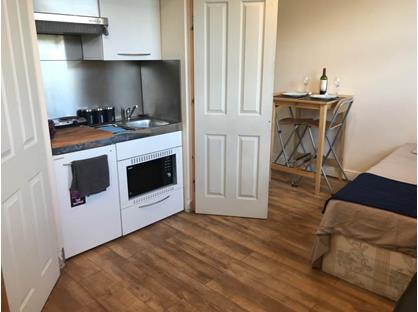 Studio Flat, Tufnell Park Road, N7