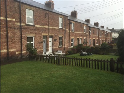 2 Bed Terraced House, Spittal Terrace, NE46