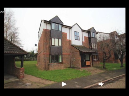 Studio Flat, Talus Close, RM19