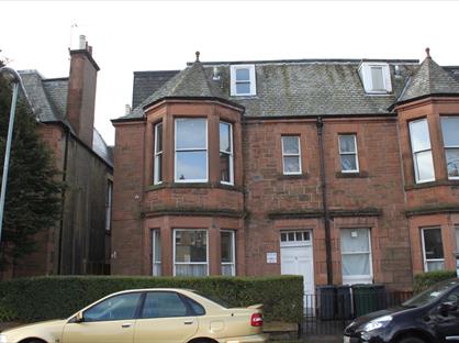 1 Bed Flat, Morningside Park, EH10