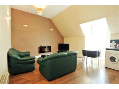 2 Bed Flat, Market Street, AB11