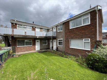 1 Bed Flat, Scotland Court, NE21
