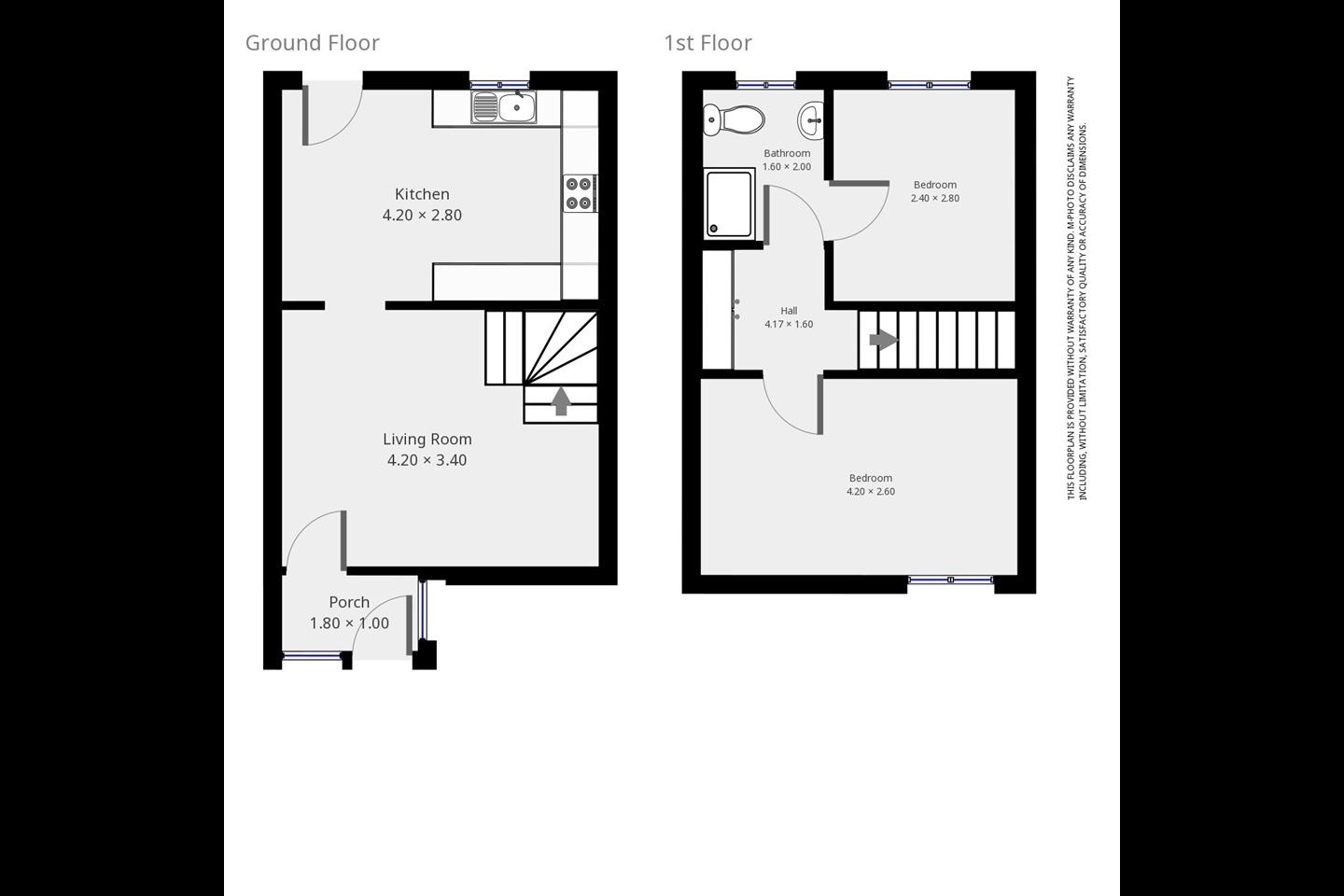 Bretton, Peterborough 2 Bed Terraced House, Tollgate, PE3 To Rent