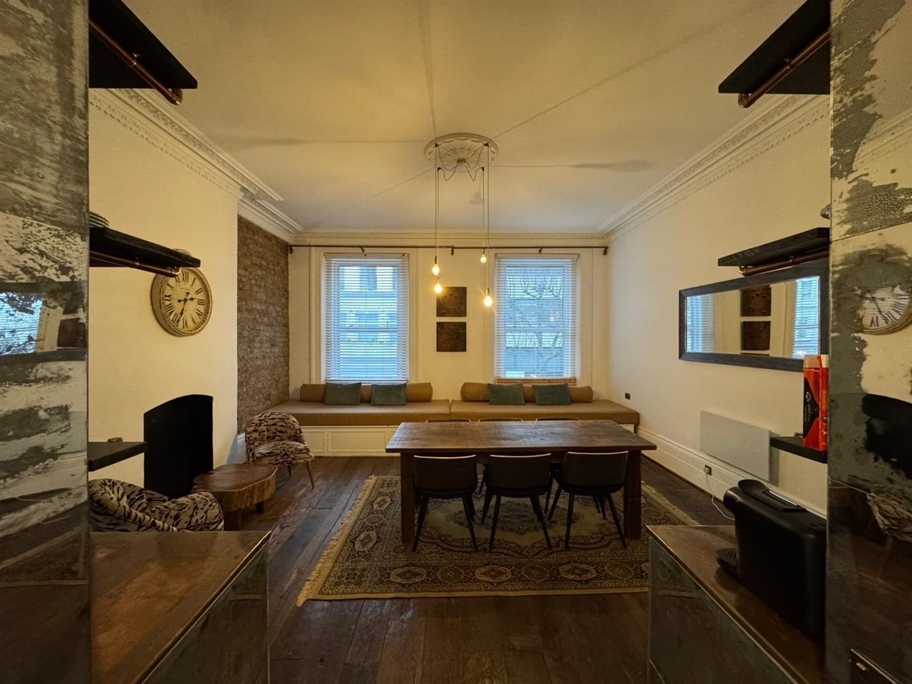 1 Bed Flat, London, W2
