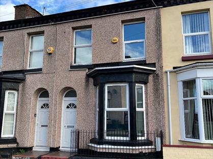 2 Bed Terraced House, Gray Street, L20