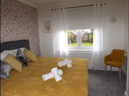 2 Bed Flat, Anderson Street, ML1