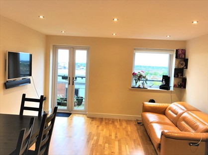 2 Bed Flat, One-Fifty, SN1