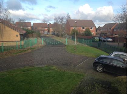 1 Bed Flat, Kirby Frith, LE3