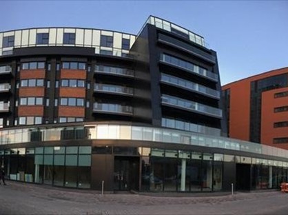 2 Bed Flat, One The Brayford, LN1