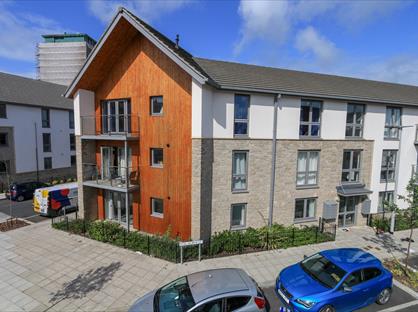 2 Bed Flat, Aubyn Street, PL1