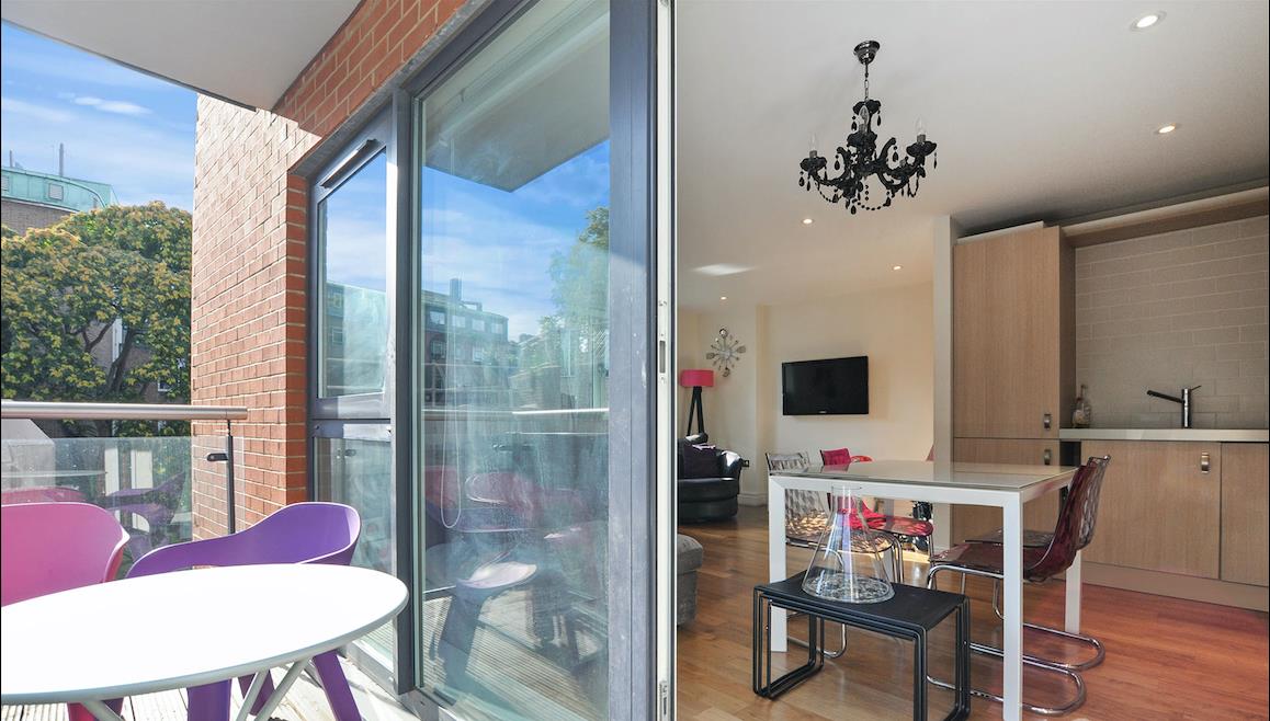 2 Bed Flat, Clerkenwell Road, EC1M