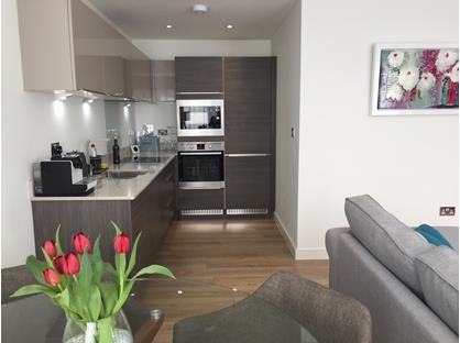 1 Bed Flat, Sovereign House, TW1