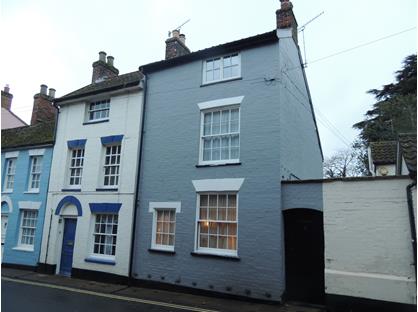 2 Bed Terraced House, Quay Street, IP12