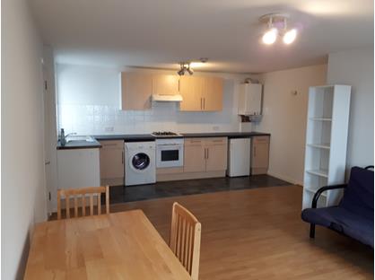 1 Bed Flat, Windus Road, N16