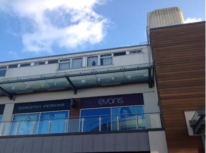 2 Bed Flat, Chandos House, NN17