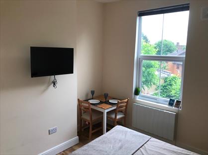Studio Flat, Tabley Road, N7
