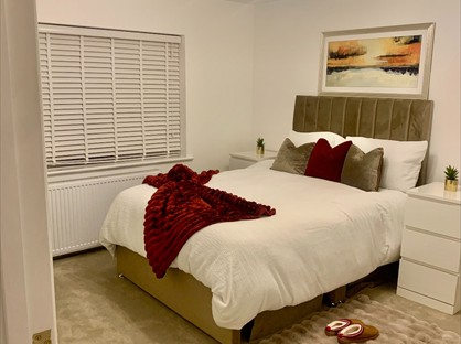 Room in a Shared House, The Turnstones, WD25