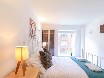 2 Bed Flat, Concordia Street, LS1