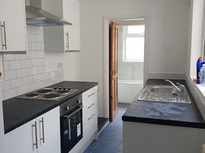 2 Bed Terraced House, Beaconsfield Street, DL3