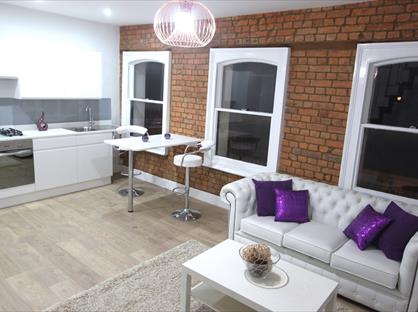 2 Bed Flat, King Street, LU1