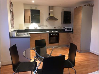 2 Bed Flat, John Ruskin Street, SE5