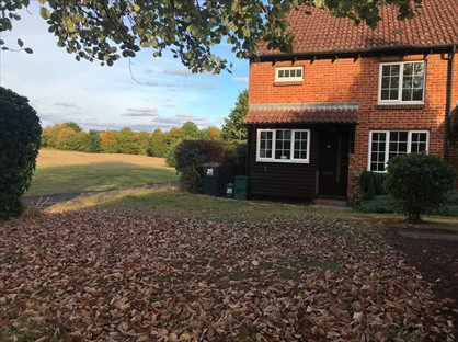 1 Bed End Terrace, Richmond Walk, AL4