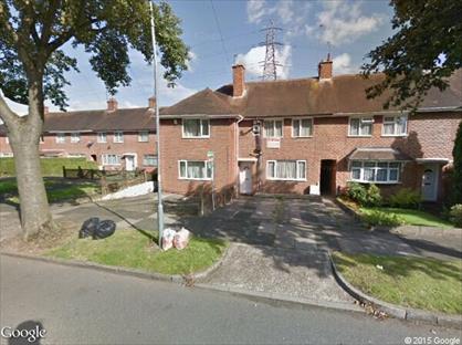 2 Bed Terraced House, Reservior Road, B29