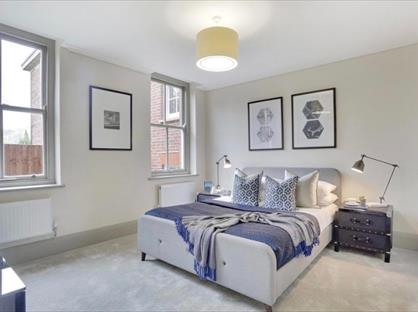 2 Bed Flat, Royal Wells Court, TN1