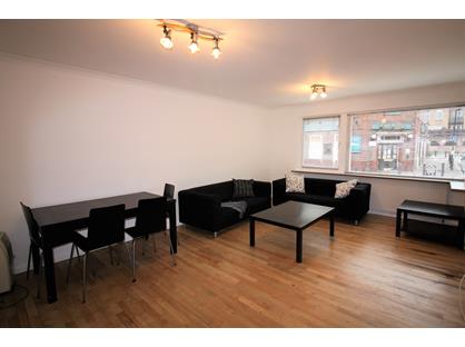 1 Bed Flat, Rotherhithe Street, SE16